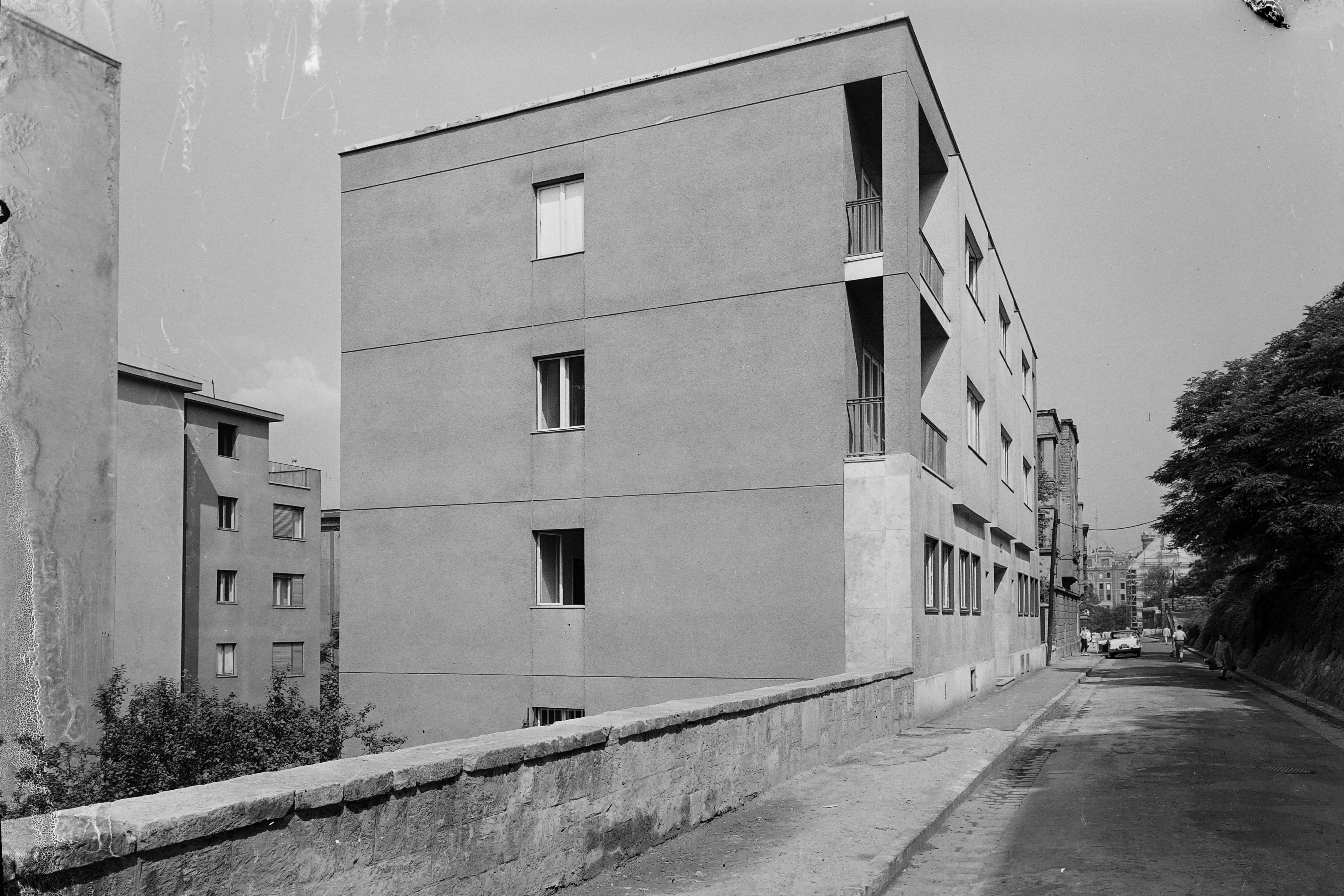 1960, Logodi utca, Krisztinaváros