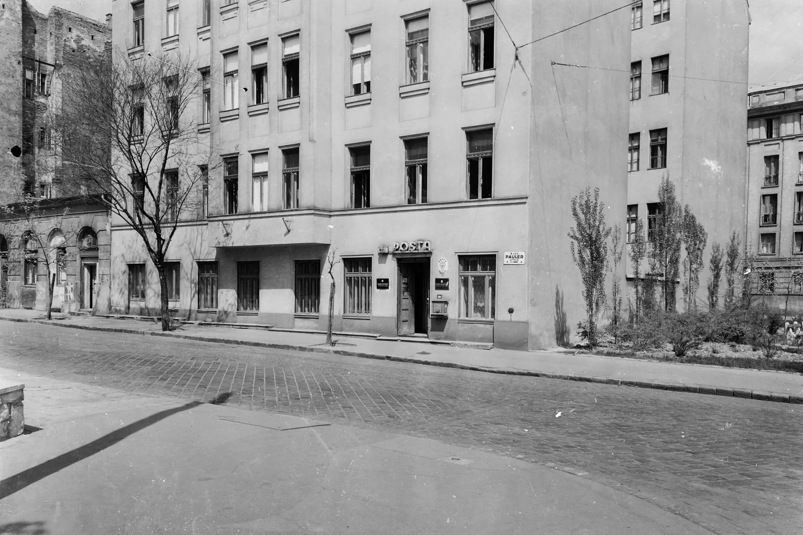 1962, Pauler utca, Krisztinaváros