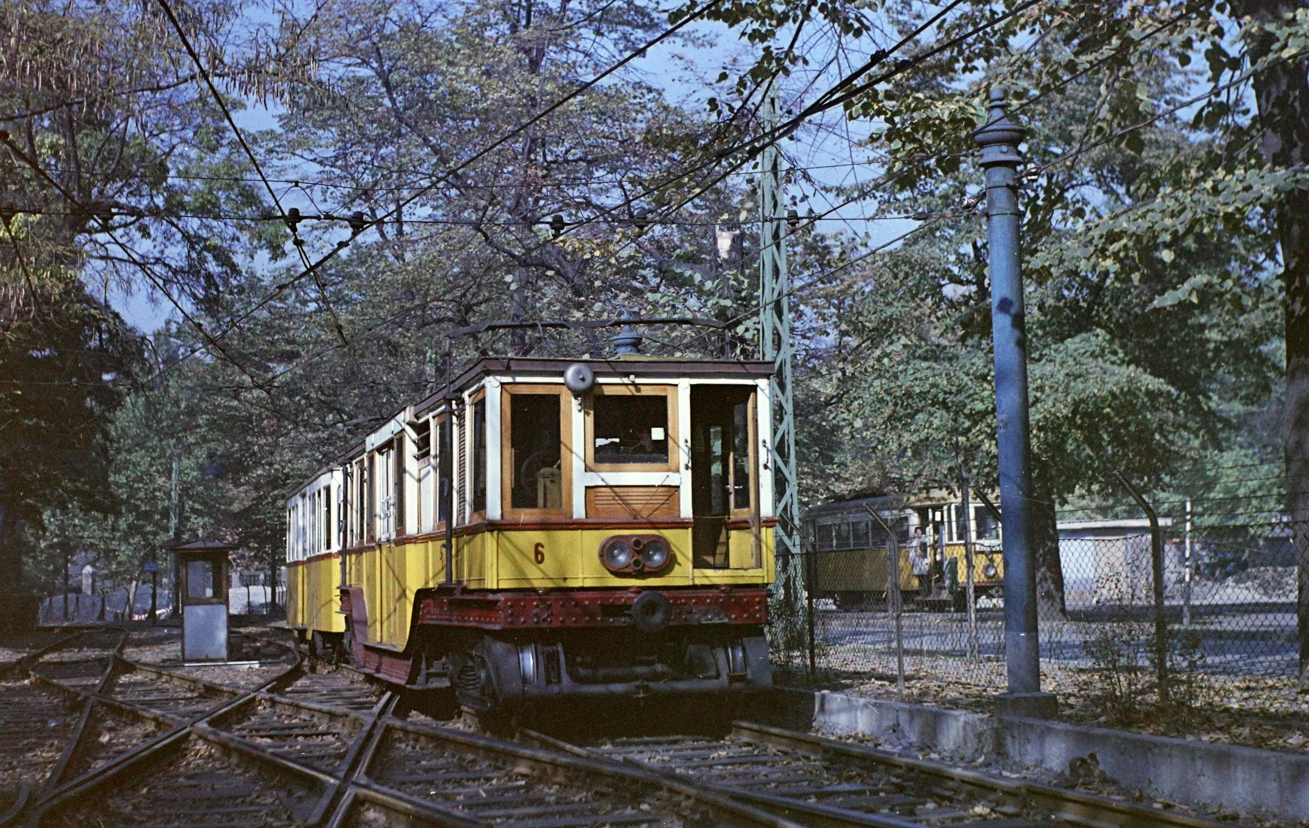 1969, Állatkerti körút, Zugló, Városliget