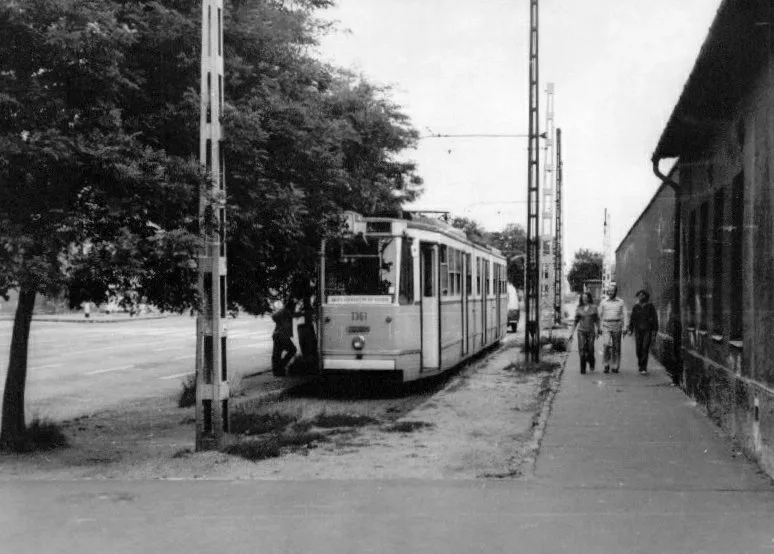 1968-1972, Mező Imre (Fiumei) út, Józsefváros