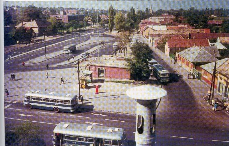 1960-as évek, Pesti út, Rákoskeresztúr