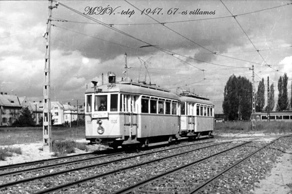 Kolozsvár utca, Rákospalota (megyei város), MÁV.-telep