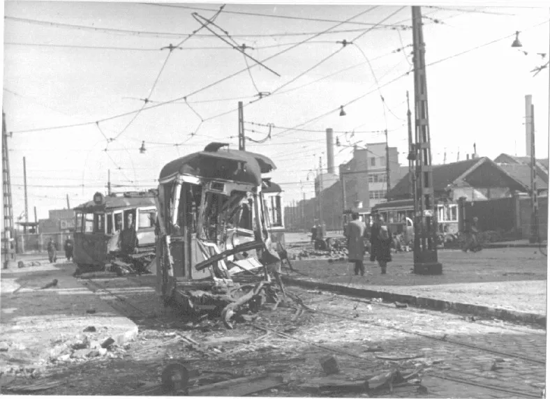 1956, Orczy tér, Józsefváros