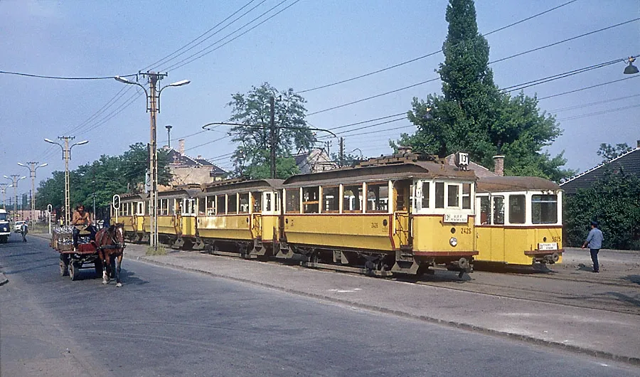 Pesterzsébet, Előd utca