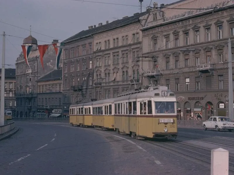 1978, Boráros tér, Ferencváros