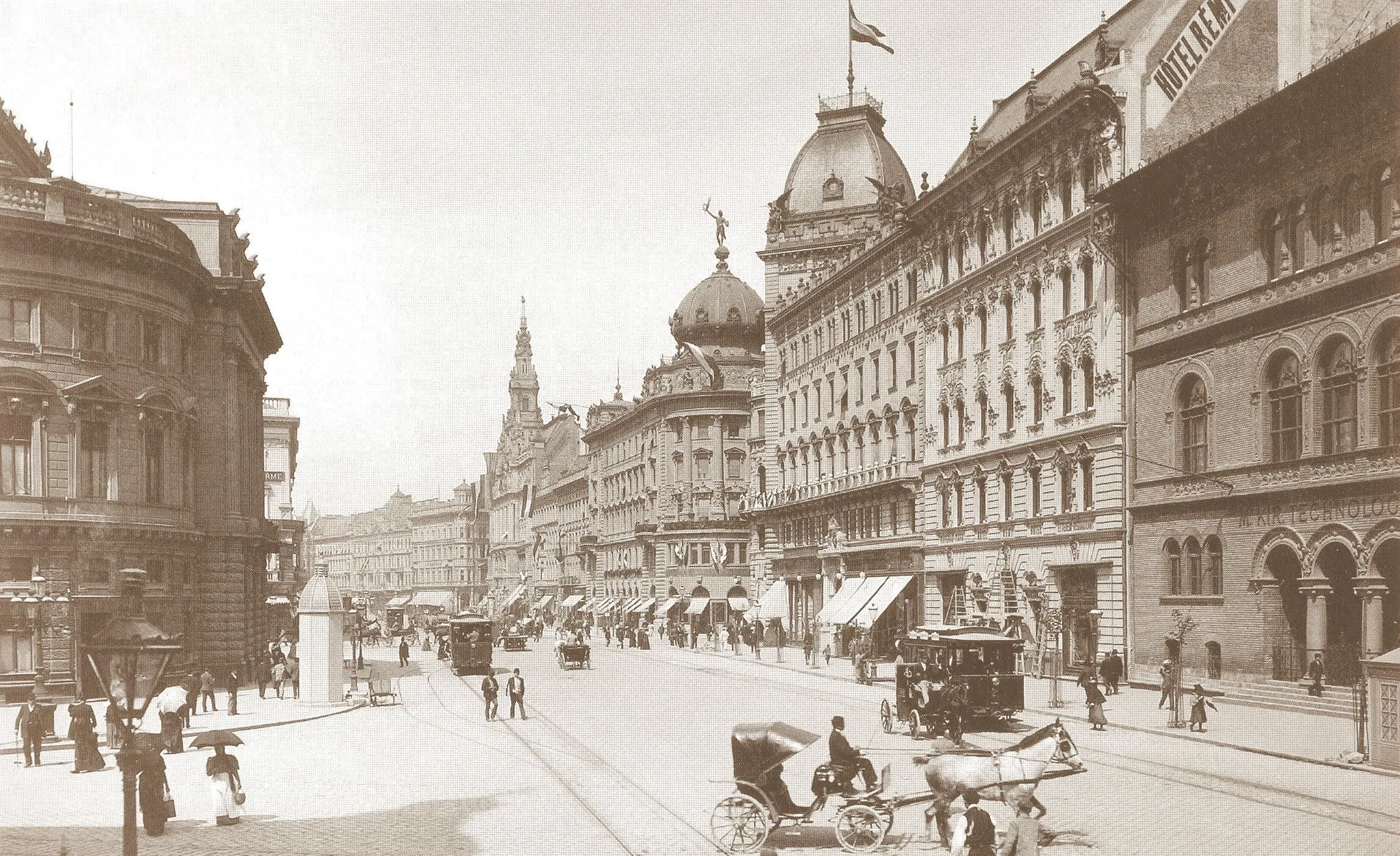 1896, József körút, Józsefváros és Erzsébetváros