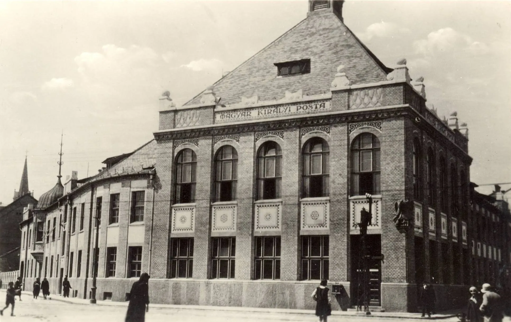 1932, István út, Újpest megye jogú város