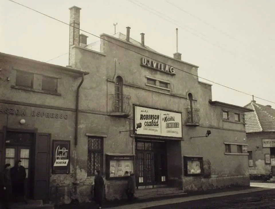 1960-as évek, Pesti út, Rákoskresztúr