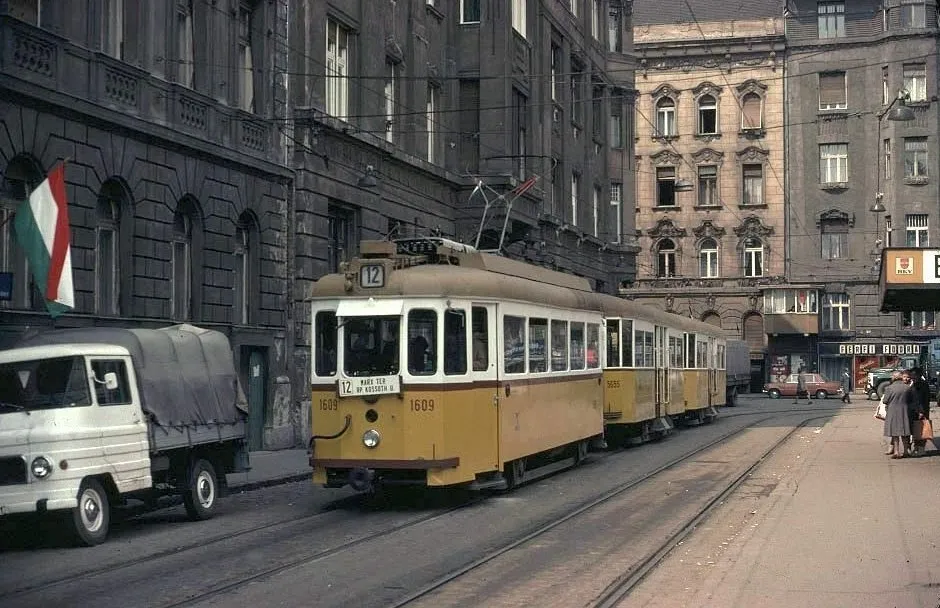 1976, Kádár utca, Újlipótváros